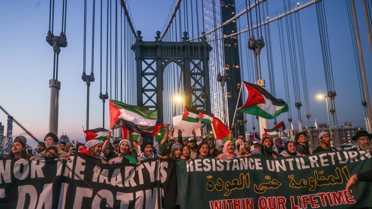 ABD’de İsrail desteği 25 yılın en düşük seviyesinde