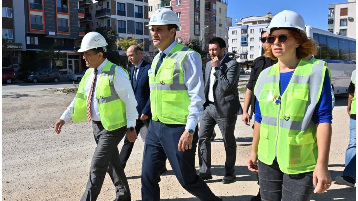 ​​​​​​​Büyükşehir'de üst düzey kadın yönetici sayısı 11 ayda yüzde 32,2 artış göstererek 41 kişiye ulaştı