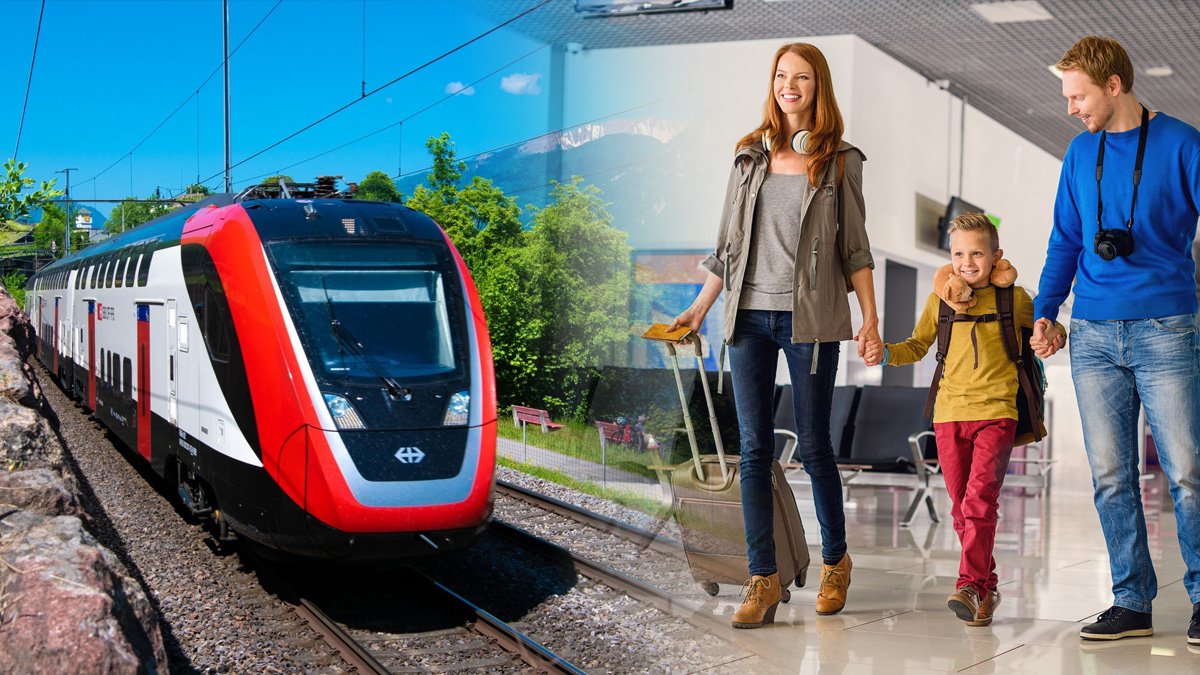 Tatil planı yapan ailelere müjde! trenle seyahat artık sudan ucuz