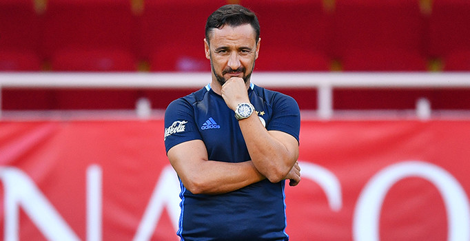 Vitor Pereira Fenerbahçe'ye tazminat ödeyecek!