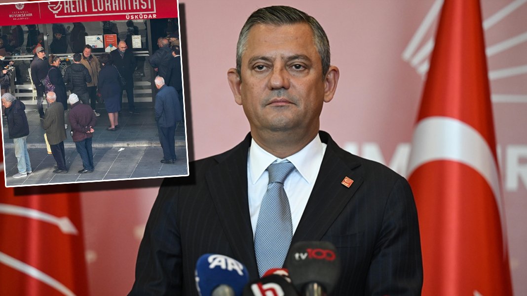 Özel'den 'Vedat Milor' tepkisi: Karınları doyuramayacaksın sonra Kent Lokantası'na soruşturma açacaksın