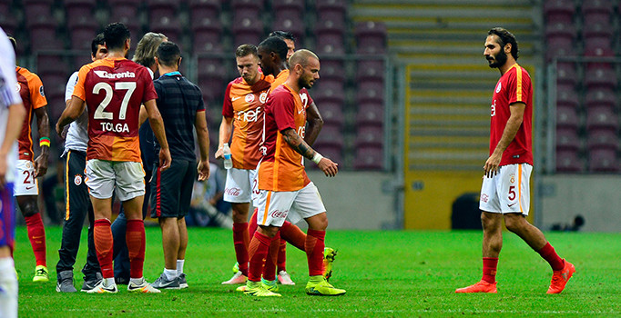 Bülent Tuncay Galatasaray'ın Karabükspor'u tek golle devirdiği maçı yazdı