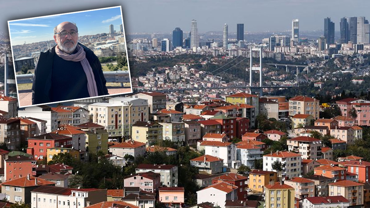 Deprem uzmanı Prof. Dr. Koçak 'Nüfusun yarısı o binalarda yaşıyor' diyerek uyardı: İstanbul’da 300 bin bina risk altında