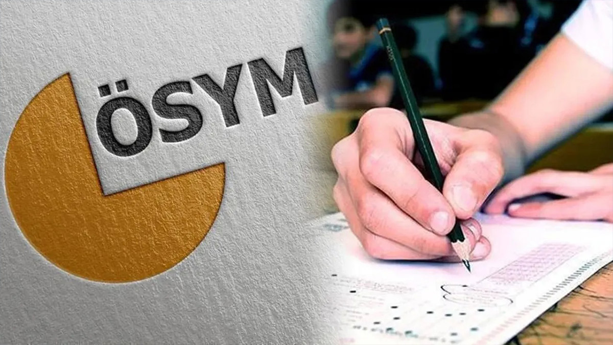 YDS pazar günü yapılacak