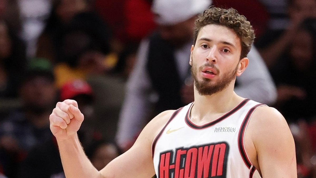 Alperen Şengün'ün 22 sayısı Houston Rockets'a galibiyet getirdi