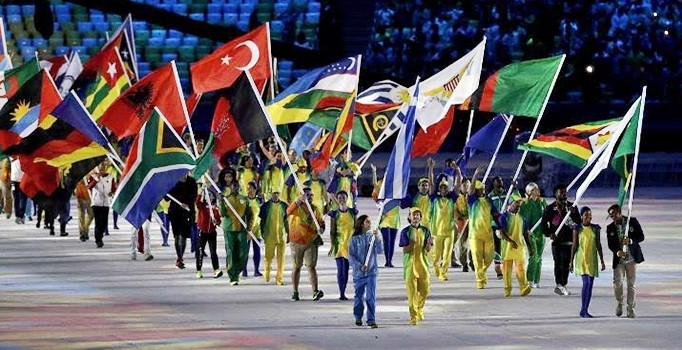 Olimpiyat oyunlarında parayla saadet oluyor