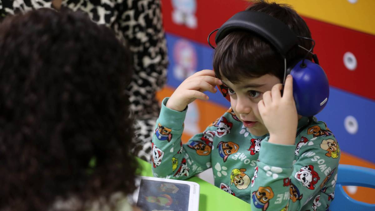 Yenimahalle kreşlerinde sağlık taramaları devam ediyor