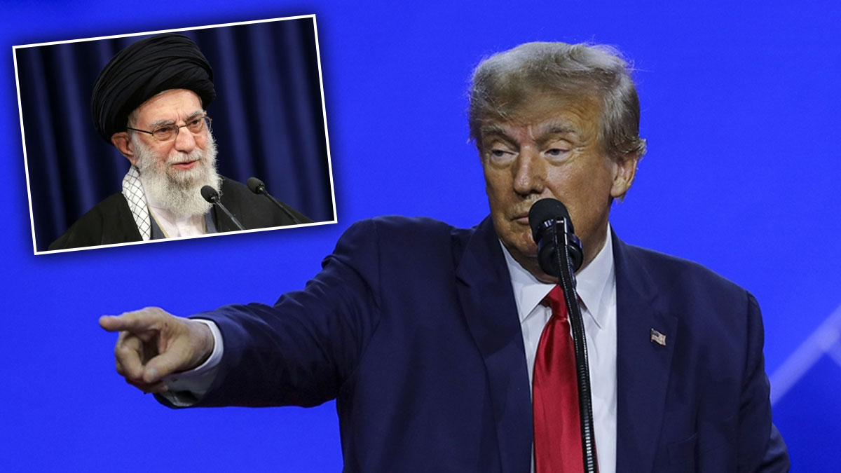 Trump'tan Hamaney'e mektup: İran’ın nükleer silaha sahip olmasına izin vermeyeceğiz