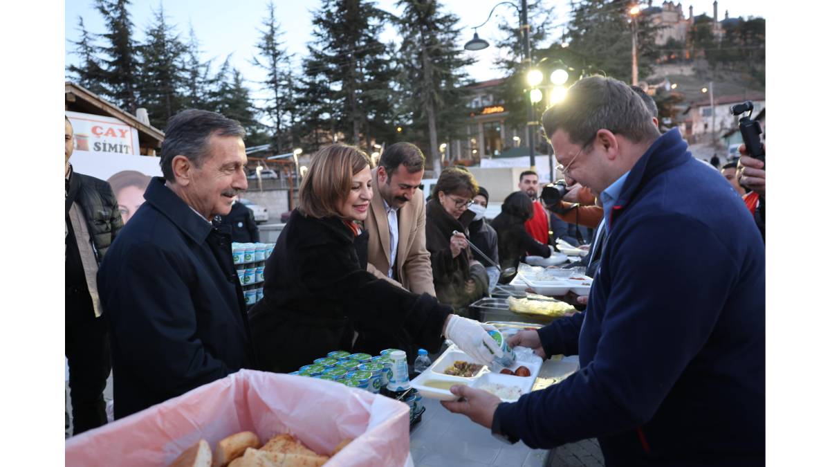 “Beraberliğimiz ve dayanışmamız daim olsun”