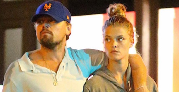 Leonardo DiCaprio ve sevgilisi trafik kazası geçirdi