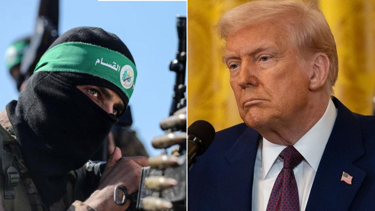 ABD-Hamas görüşmesi İsrail'i rahatsız etti