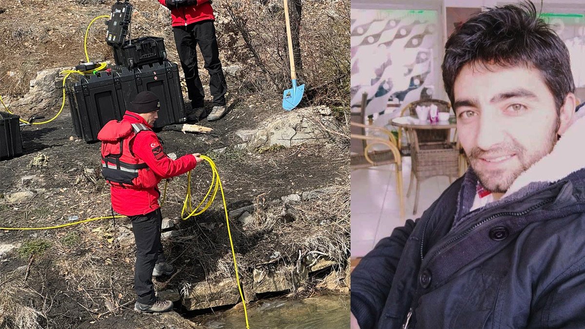 Yozgat'ta kaybolan Tanju öğretmen ölü bulundu