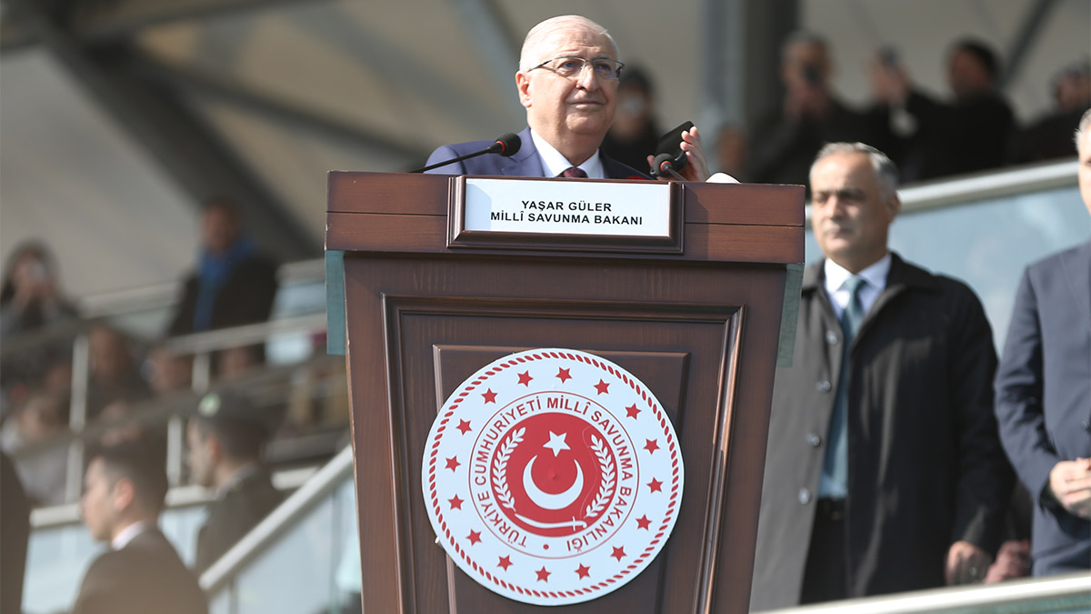 Güler'den PKK'ya silah bırakma çağrısı: Ateşkes söz konusu değil