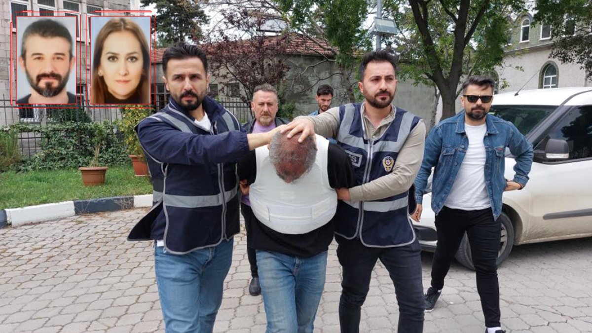 Samsun'da boşanma sürecinde korkunç cinayet: İngilizce öğretmeni eşini öldüren kocaya 23 yıl 6 ay hapis