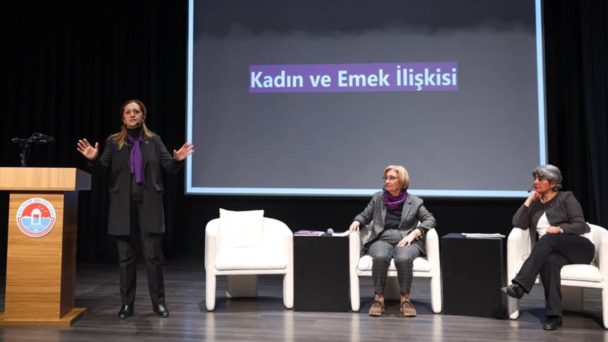 Kadın grevi için Maltepe’den çağrı