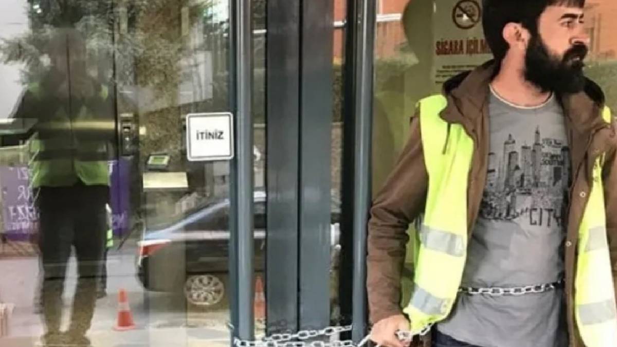 Patron dava açtı, sendika yöneticisi tutuklandı