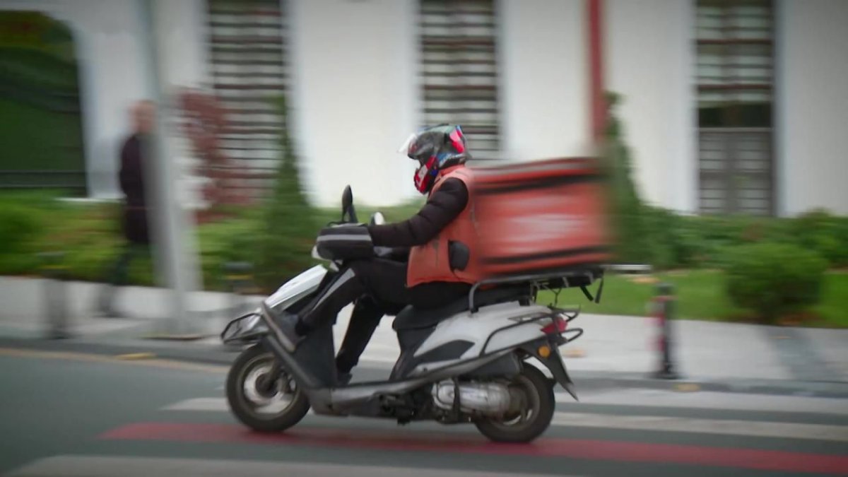 Kuryeler için yeni dönem başladı: BTK zorunluluğu geldi