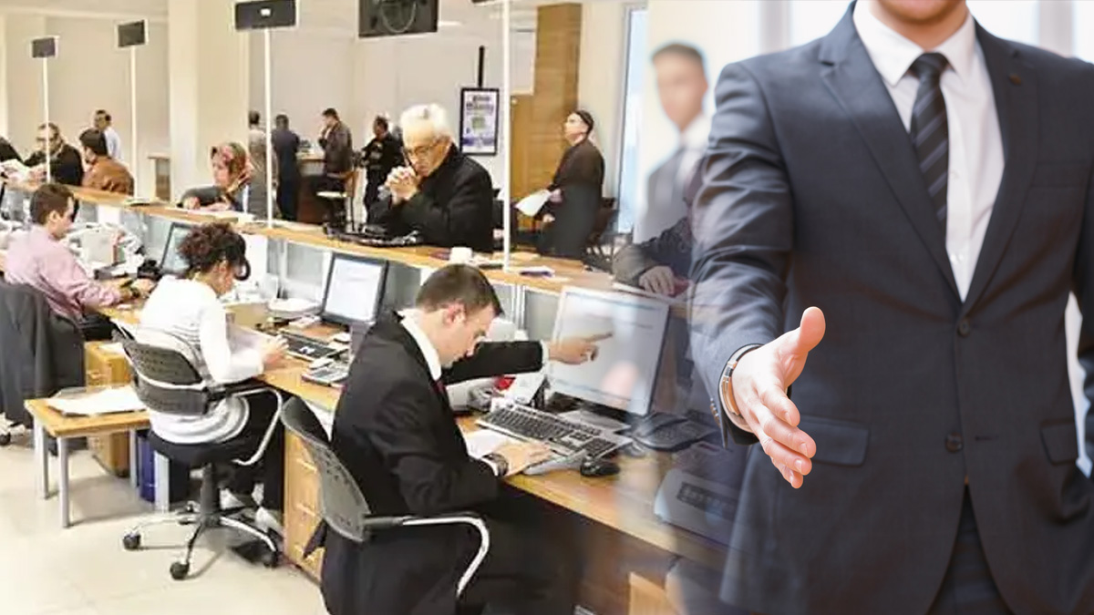 Bakanlık, merkez ve taşra teşkilatlarına yüzlerce personel alacak! Bu fırsat kaçmaz
