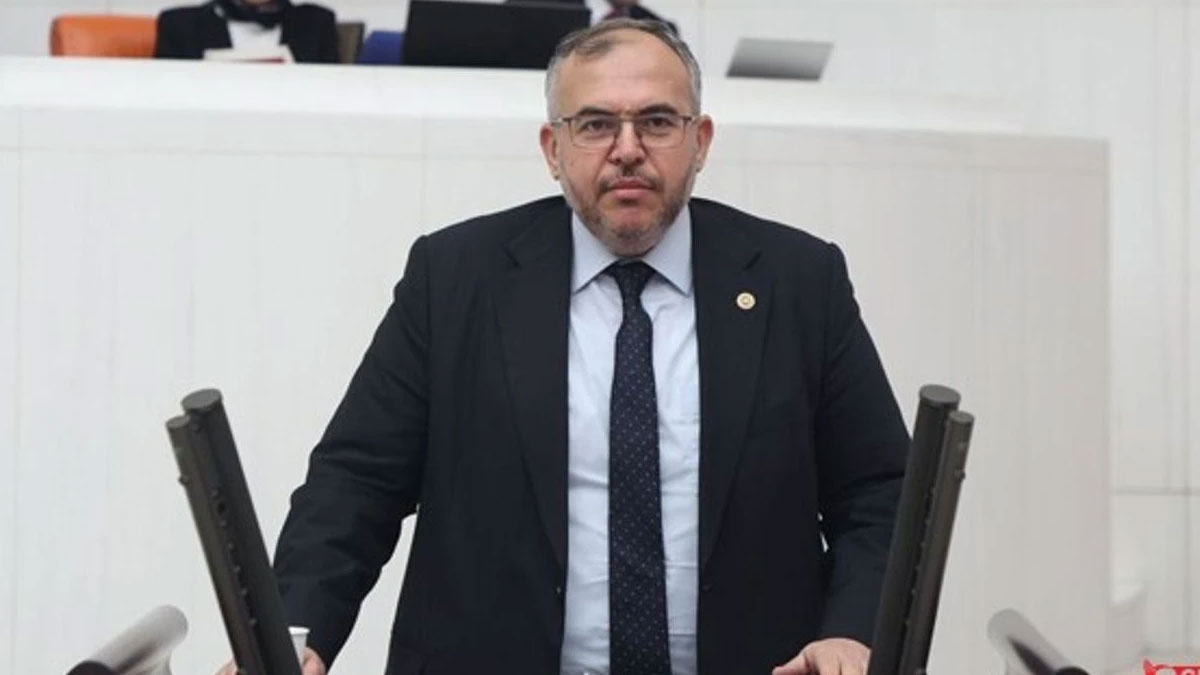 SP'li Çalışkan'dan sert uyarı: Siber güvenlik yasası baskı rejiminin habercisi mi?