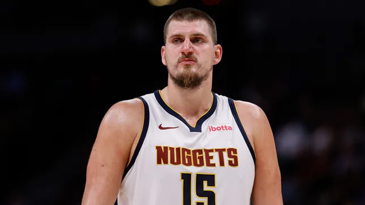 Nikola Jokic Denver maçında NBA tarihine geçti: Tüm rekorları kırdı
