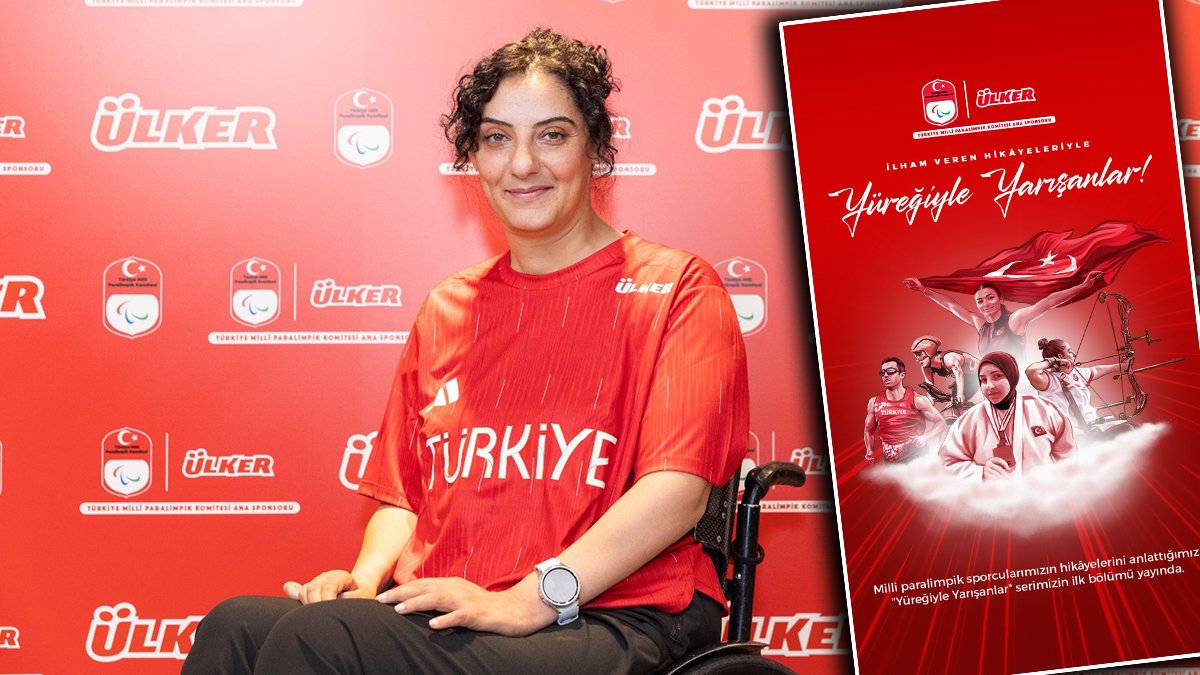 'Yüreğiyle Yarışanlar' belgesel serisi Nil Mısır’ın hikayesiyle başladı