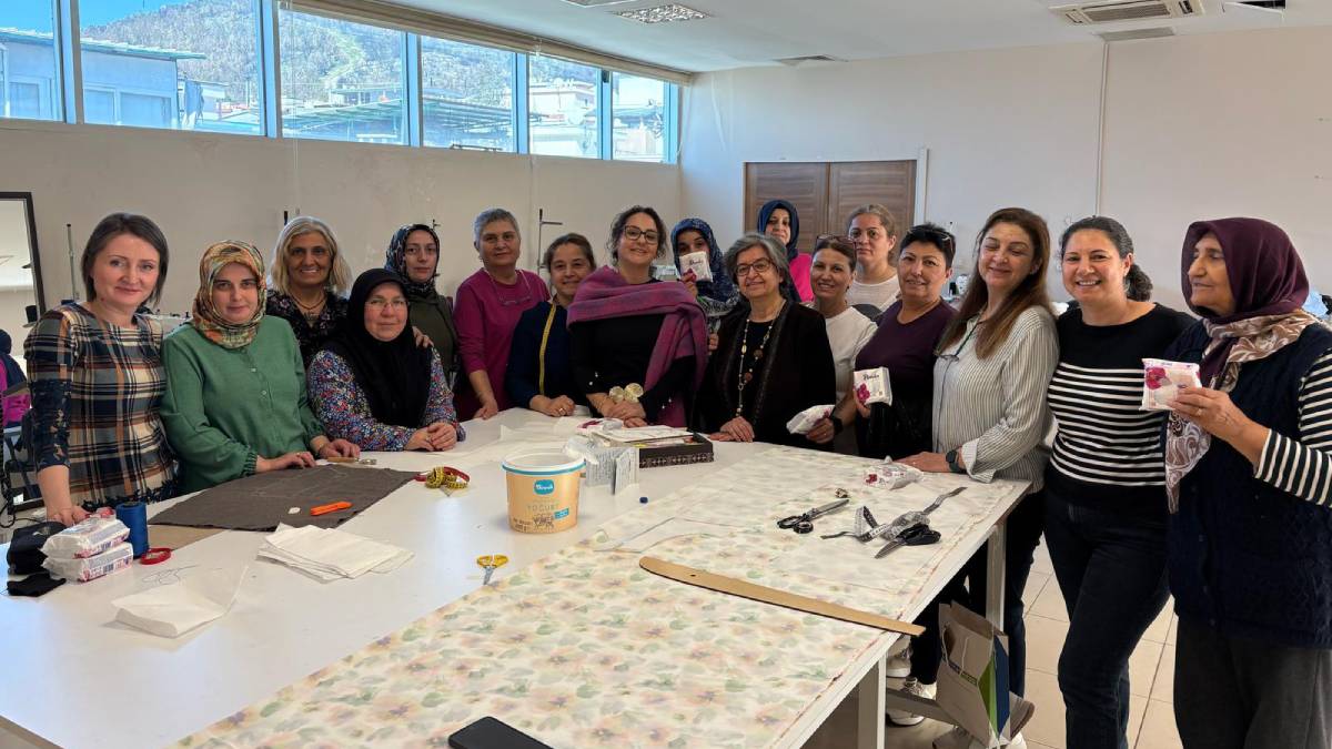 Sağlıklı bir yaşam tüm kadınların hakkı