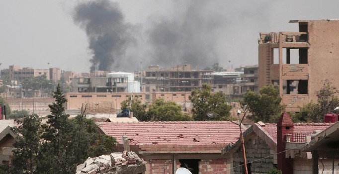 ABD, Esad yönetimine sert tepki gösterdi