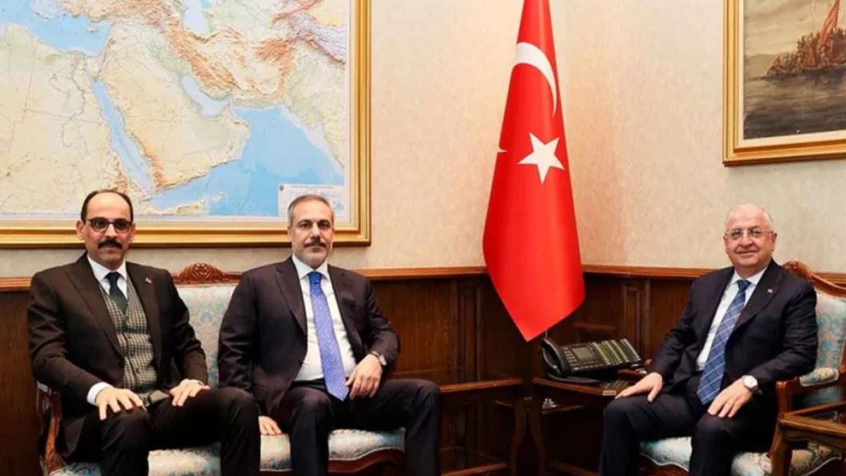5 ülkeden 'güvenlik işbirliği' toplantısı: Fidan, Güler ve Kalın da katılacak
