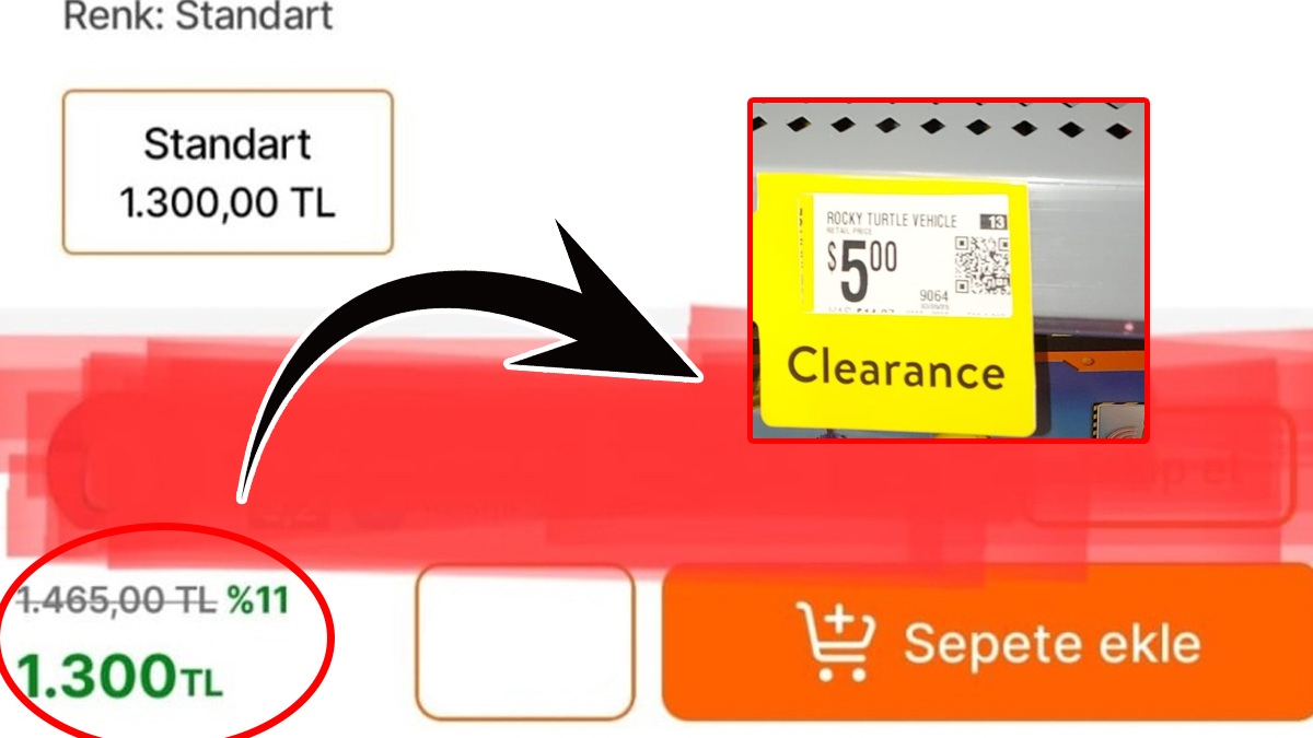 Eski TÜİK Başkanı bile isyan etti! Amerika'da 5 dolara satılan ürünü Türkiye'de indirimle birlikte 1300 liraya satıyorlar