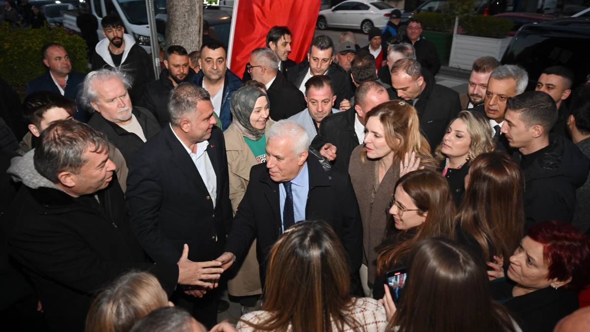 Büyükşehir’le Orhangazi’de Ramazan coşkusu