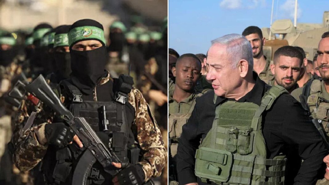 Gazze'de esir takasının ikinci aşaması için olumlu adımlar... İsrail, ateşkes müzakerelerine devam etmeyi kabul etti