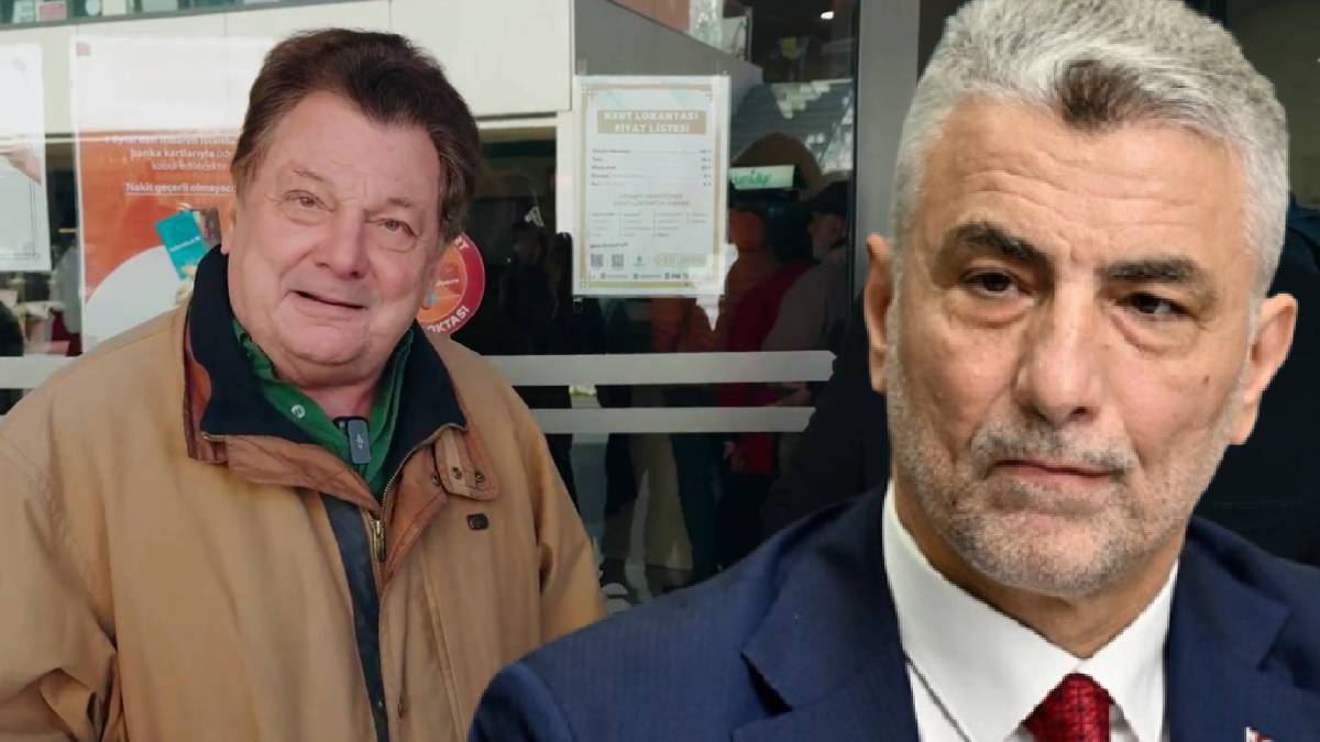 Bakan Bolat'tan 'Vedat Milor' açıklaması: Mağduriyet yaratmaya çalışıyorlar