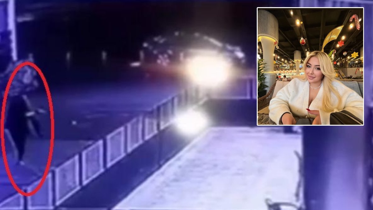 Sosyal medyaya atılan fotoğraf sonucu Merve Nur, silahlı saldırıda hayatını kaybetti