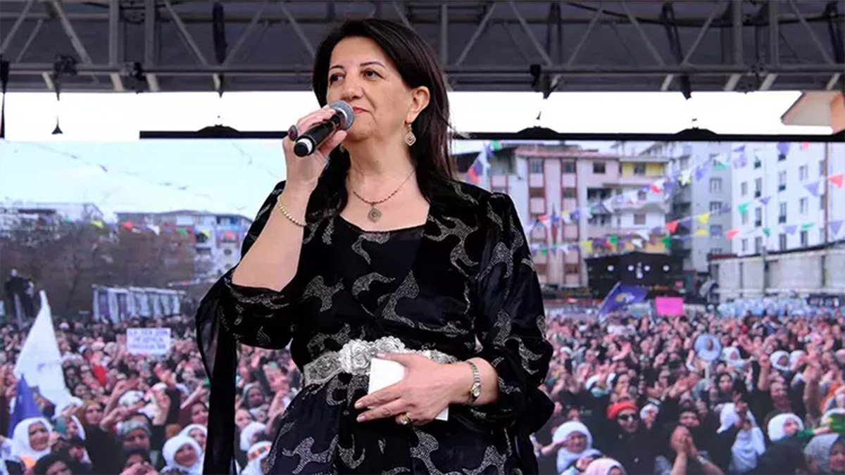 Buldan: Demokratik siyasetin yolunu açmak kayyum atamakla olmaz