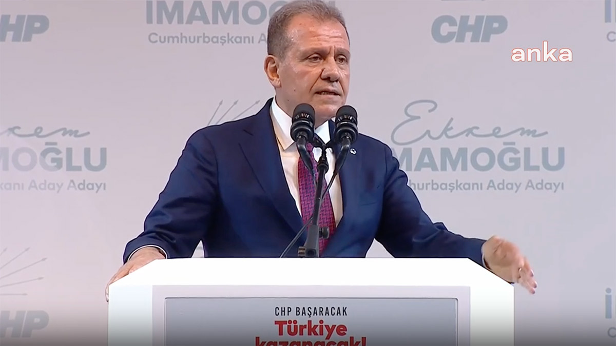 Seçer'den iktidara çağrı: Suriye'deki olaylara müdahale edin