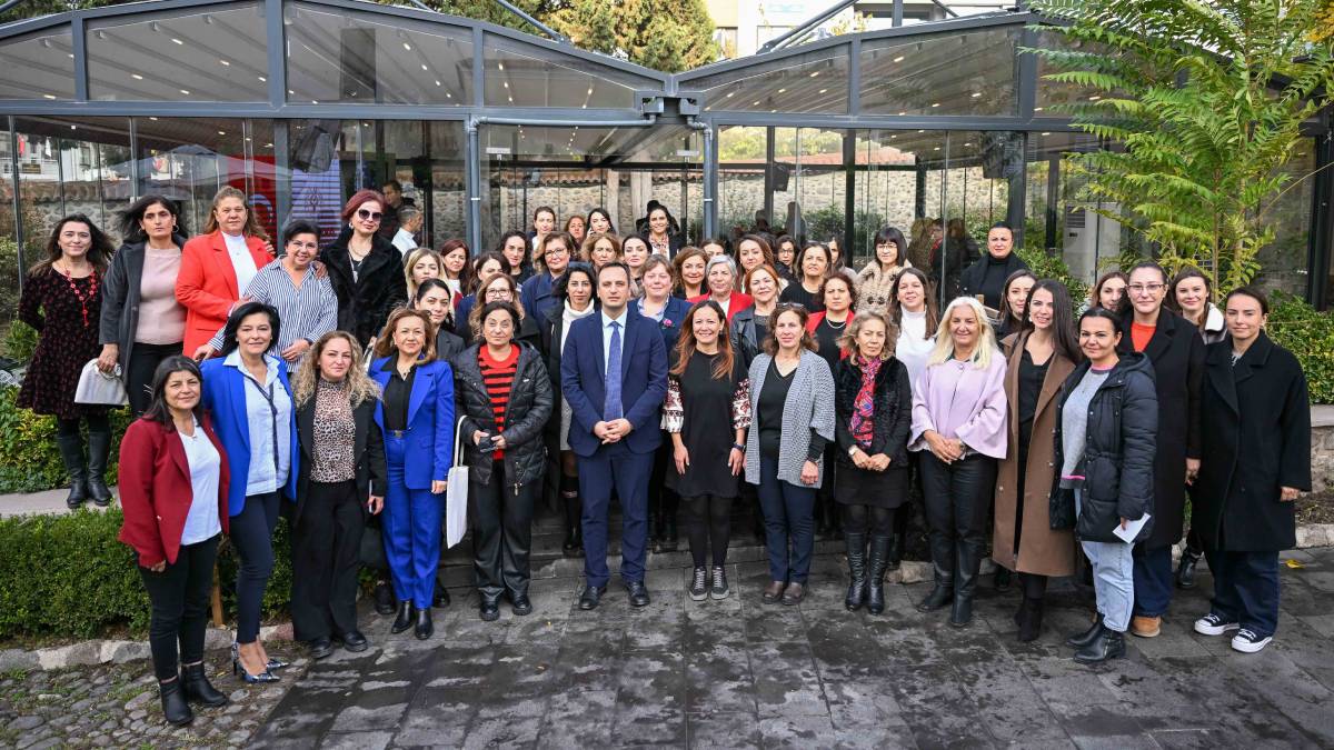 Bornova’da dezavantajlı gruplar için adalete erişim güçleniyor