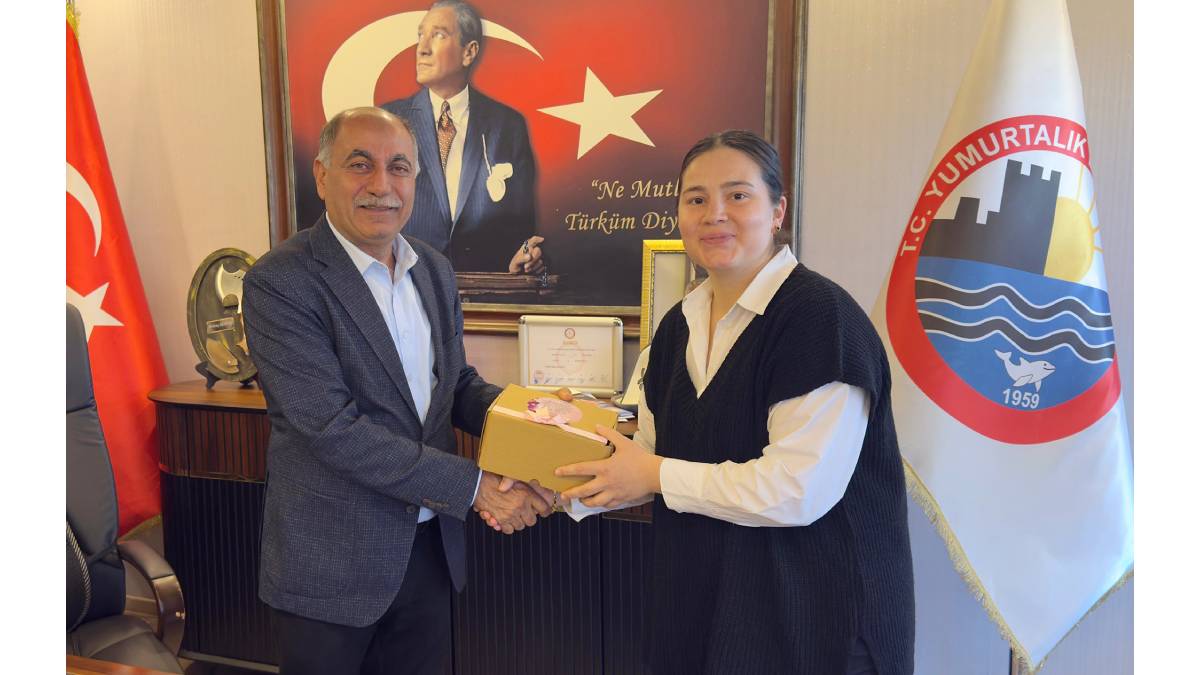 Kadınların özverisi Yumurtalık’a değer katıyor