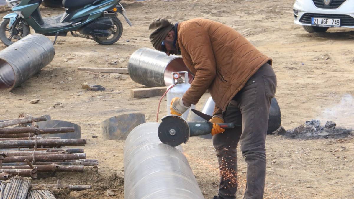 Alaşehir’in imza projesinde çalışmalar son sürat