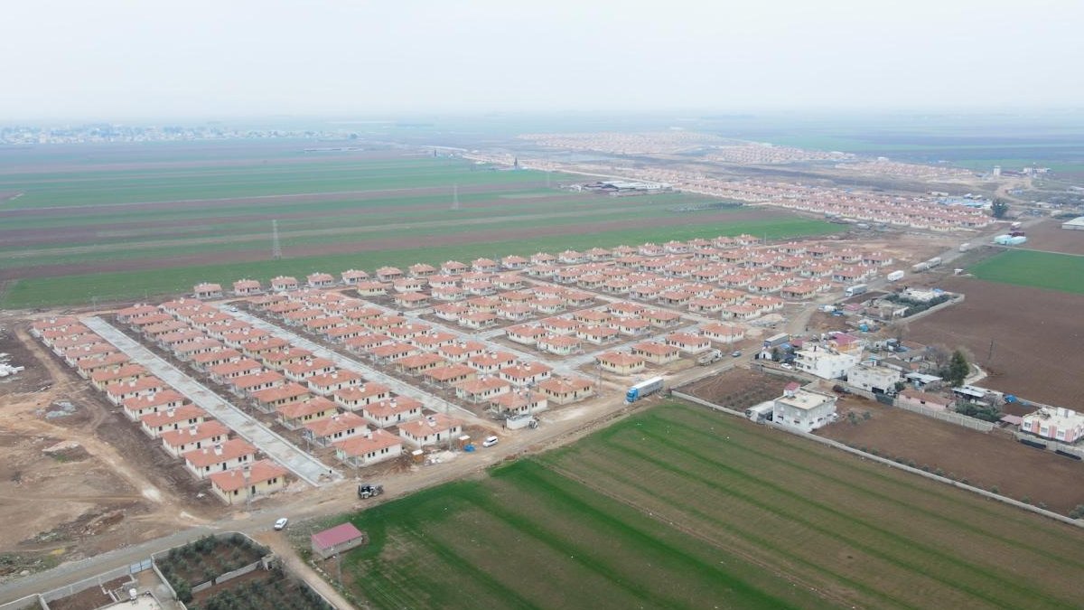 Türkiye’de ilk kez kuruldu! Bakan Kurum açıkladı, Hataylı vatandaşlar bayram etti