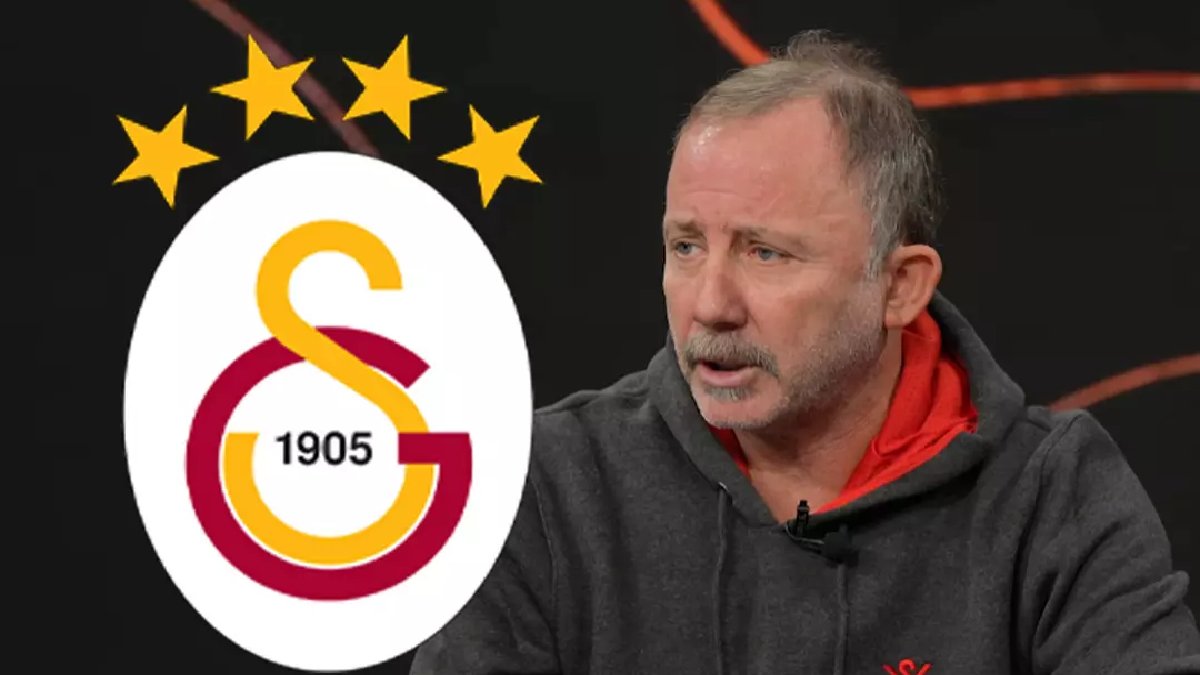 Sergen Yalçın'dan Galatasaray için bomba iddia: Beşiktaş, Trabzon, Göztepe, Samsunspor, Eyüpspor...