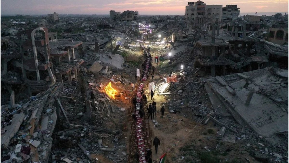 Hamas'tan İsrail'in tehditlerine yanıt: Elektrik Ekim 2023'ten beri kesik