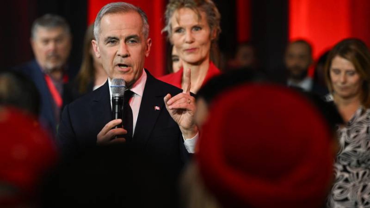 Kanada'nın yeni lideri belli oldu