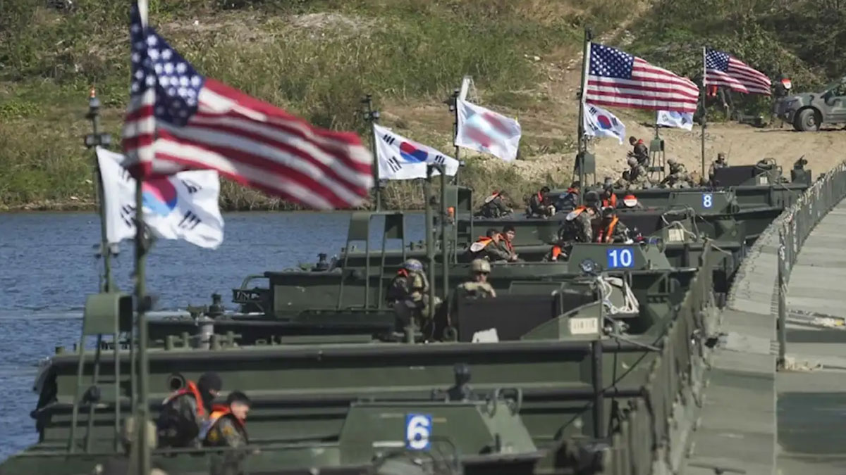 Kuzey Kore’den ABD ve Güney Kore’ye 'gerçek savaş' uyarısı