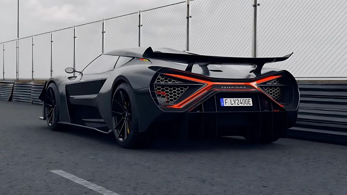 Dünyanın en güçlüsünü bir Türk yaptı! Türk girişimcinin hiper otomobiline Dubaili şeyh talip oldu! Dünya pazarına açılıyor!