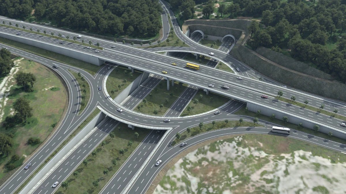 Gaziantep'te trafik derdi tarihe karışıyor! Cumhuriyet tarihinin en büyük ulaşım projesi