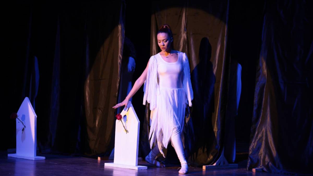 Kadınların hak mücadelesi “Çığlık” ile sahneye taşındı