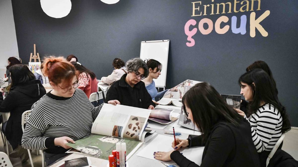 Başkent 8 Mart Dünya Emekçi Kadınlar Günü’nü kutladı