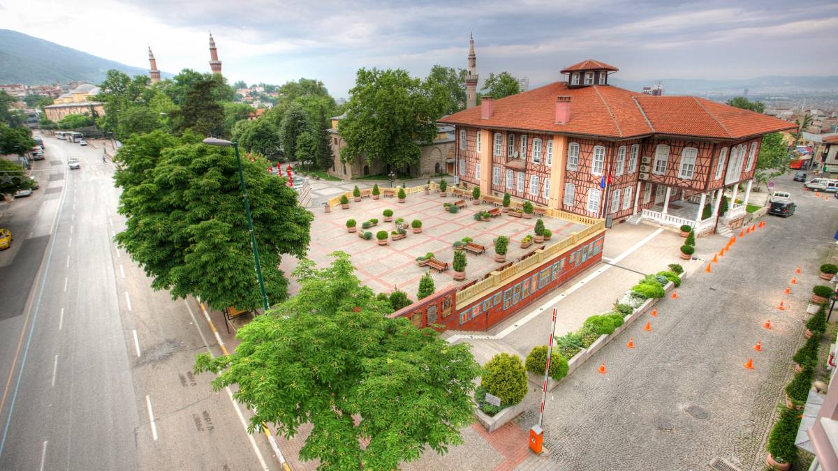 Bursa, Dünya’nın en akıllı 21 kenti arasında gösterildi