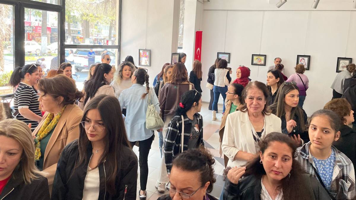 Başkan Çerçioğlu'ndan 8 Mart Dünya Emekçi Kadınlar Günü'nde anlamlı etkinlik