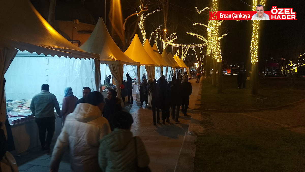 Yayıncılar Eyüpsultan Fuarı'ndan umduğunu bulamadı